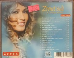 Ziynet Sali Amman Kuzum CD