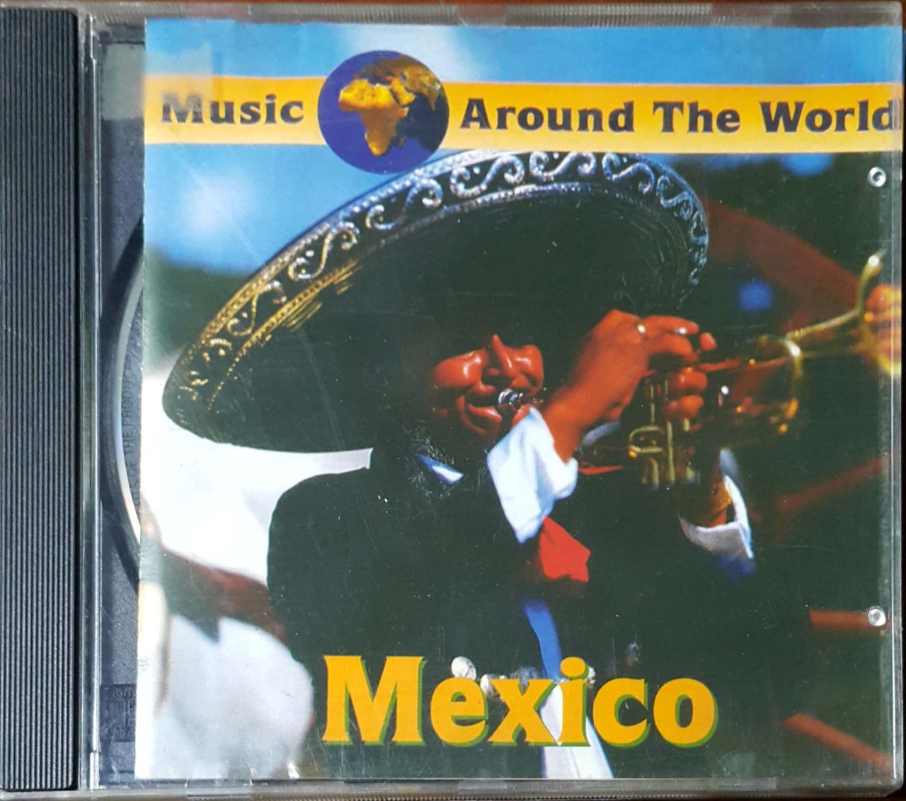 Music Around The World Mexico CD