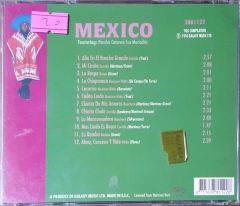 Music Around The World Mexico CD