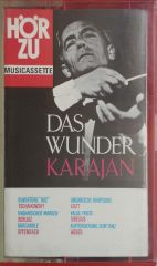 Hörzu Das Wunder Karajan Kaset