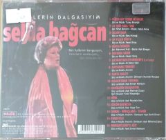Selda Bağcan Denizlerin Dalgasıyım CD