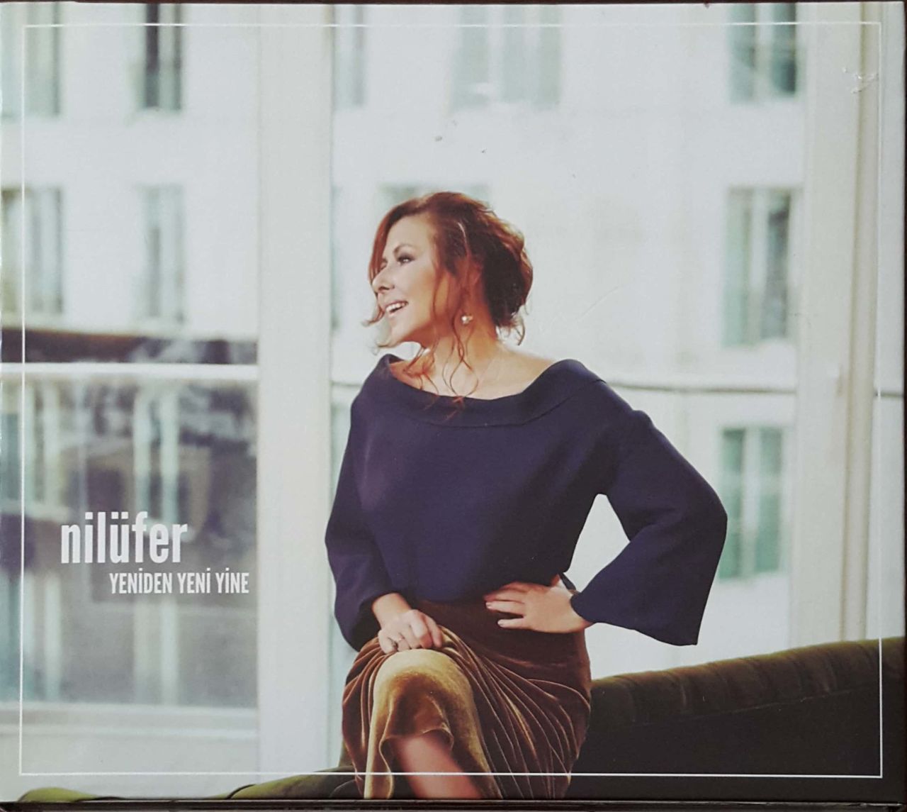 Nilüfer Yeniden Yeni Yine CD