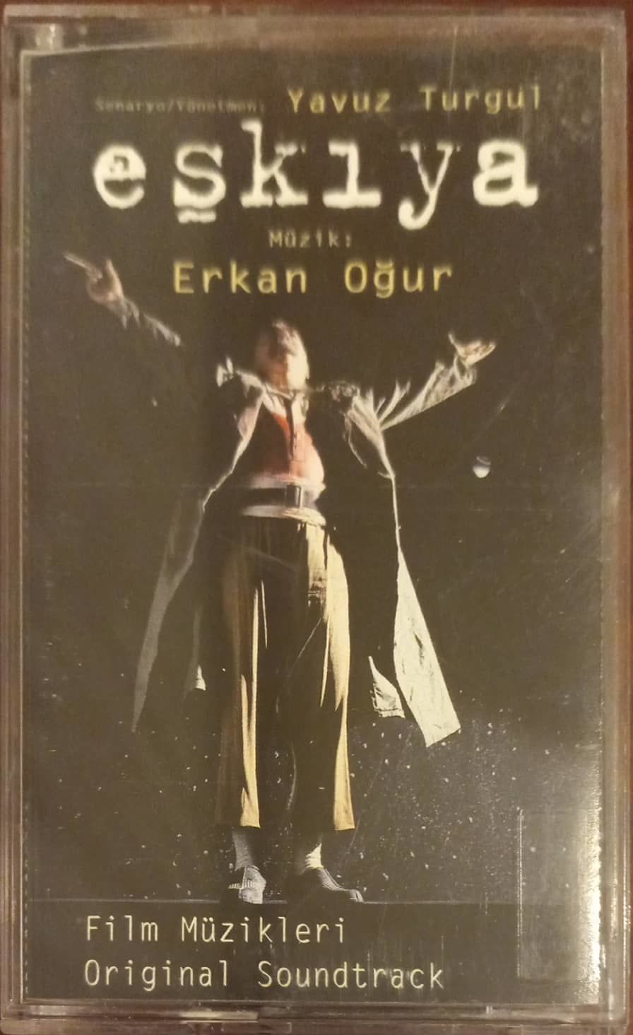 Erkan Oğur Eşkiya Kaset