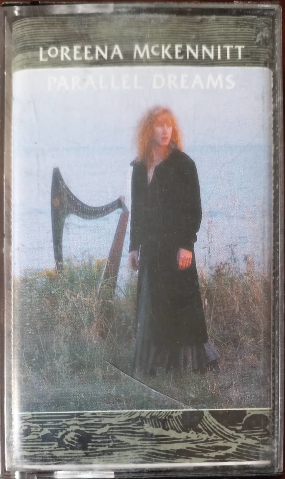 Loreena Mckennitt Parallel Dreams Kaset