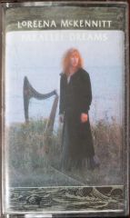 Loreena Mckennitt Parallel Dreams Kaset
