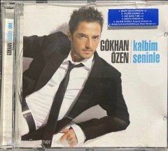 Gökhan Özen Kalbim Seninle CD
