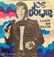 Joe Dolan Lady İn Blue 45lik Plak