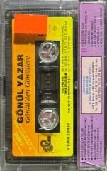 Kaset Gönül Yazar Gönül'den Gönüllere Kaset