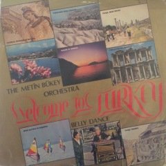 Metin Bükey Oyun Havaları LP Plak