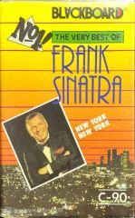 The Very Best Of Frank Sinatra New York New York Özel Kutusunda Kaset