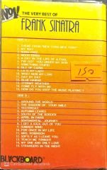 The Very Best Of Frank Sinatra New York New York Özel Kutusunda Kaset