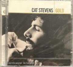 Cat Stevens Gold Açılmamış Ambalajında CD