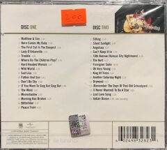 Cat Stevens Gold Açılmamış Ambalajında CD