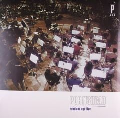 Portishead Roseland NYC Live Double LP Plak