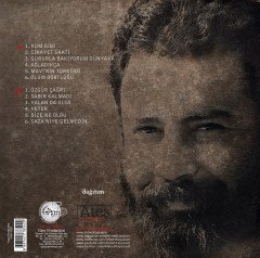 Ahmet Kaya Şarkılarım Dağlara Plak LP