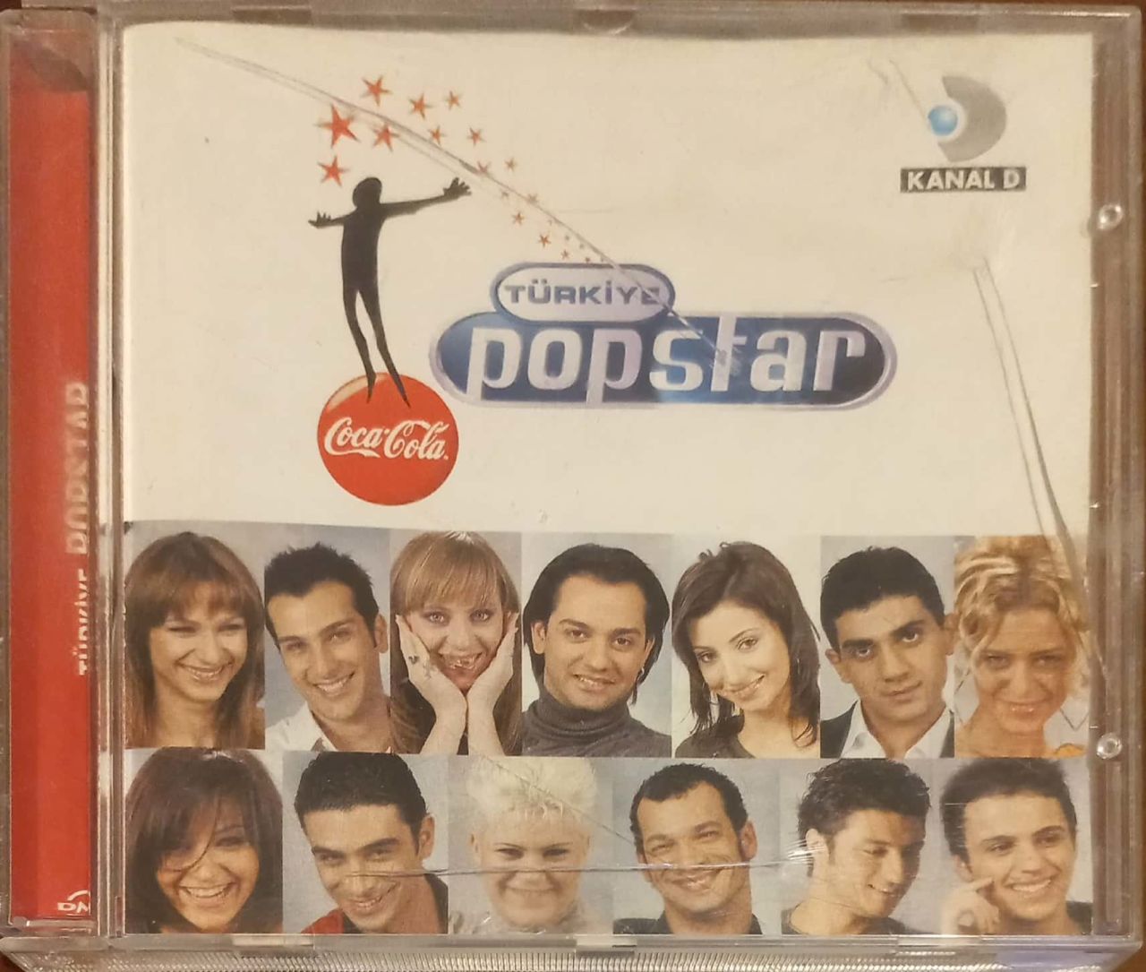 Türkiye Popstar CD