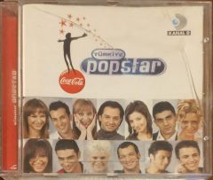 Türkiye Popstar CD