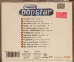 Türkiye Popstar CD