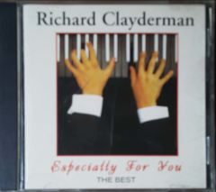 Richard Clayderman Especially For You CD
