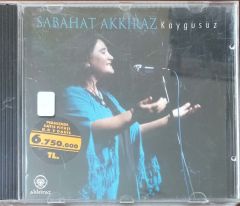 Sabahat Akkiraz Kaygusuz CD
