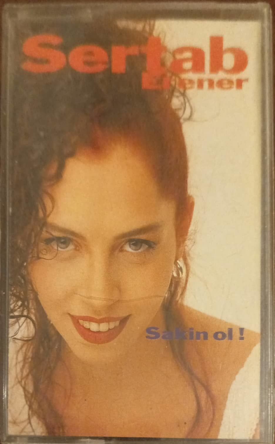 Sertab Erener Sakin Ol ! Kaset