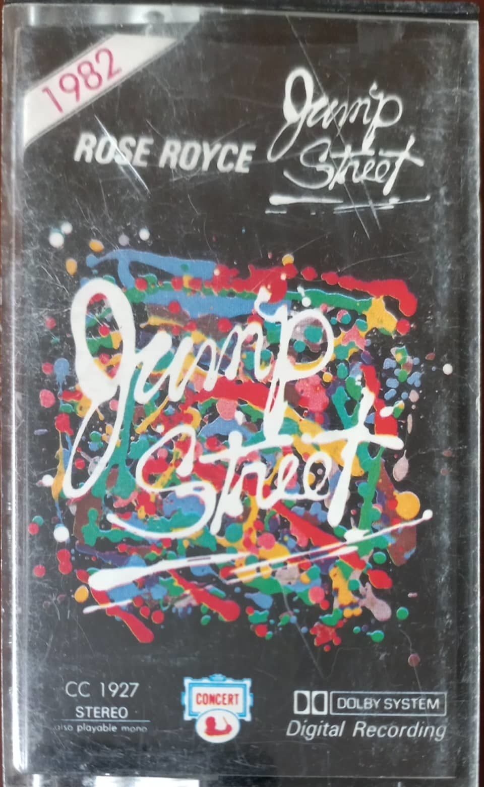 Rose Royce Kaset