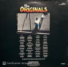 The Originals 32 All-Time Classic Greats Double LP Plak