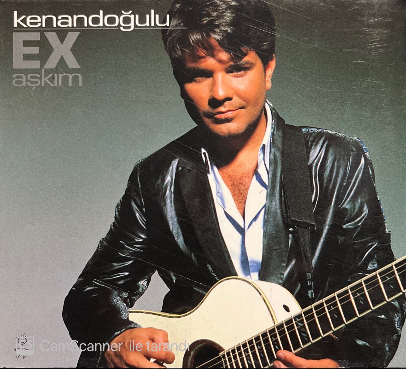 Kenan Doğulu Ex Aşkım CD