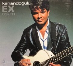 Kenan Doğulu Ex Aşkım CD