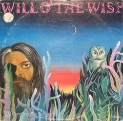 Lenon Russell Will O' The Wisp LP Plak