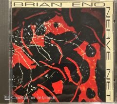 Brian Eno Nerve Net CD
