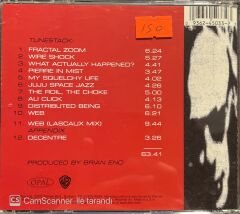 Brian Eno Nerve Net CD