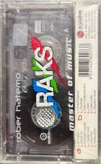 Kaset Rober Hatemo Aşksız Prens Açılmamış Jelatininde Kaset