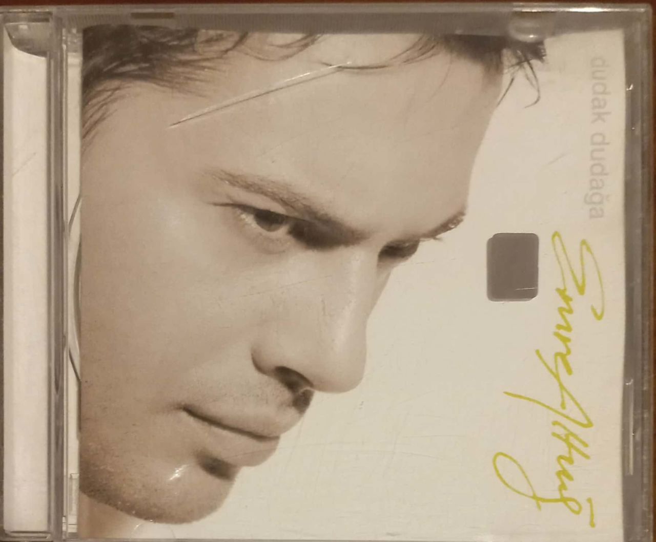 Emre Altuğ Dudak Dudağa CD