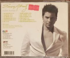 Emre Altuğ Dudak Dudağa CD