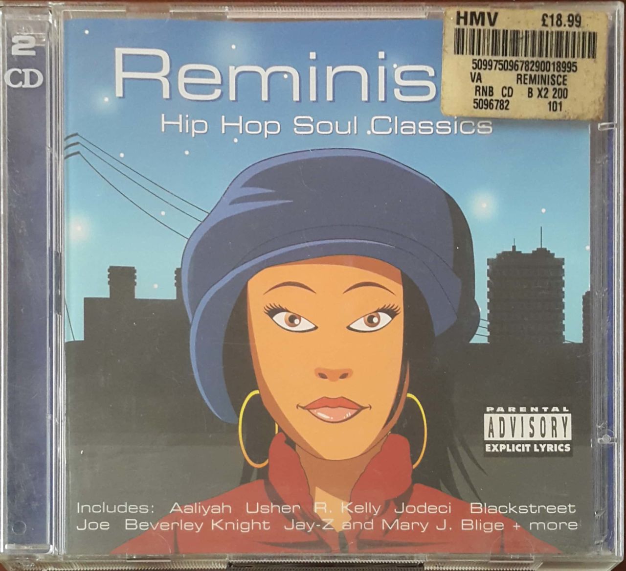 Reminisce /Hip Hop Soul Classics CD