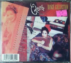 Gloria Estefan Dance Collection CD