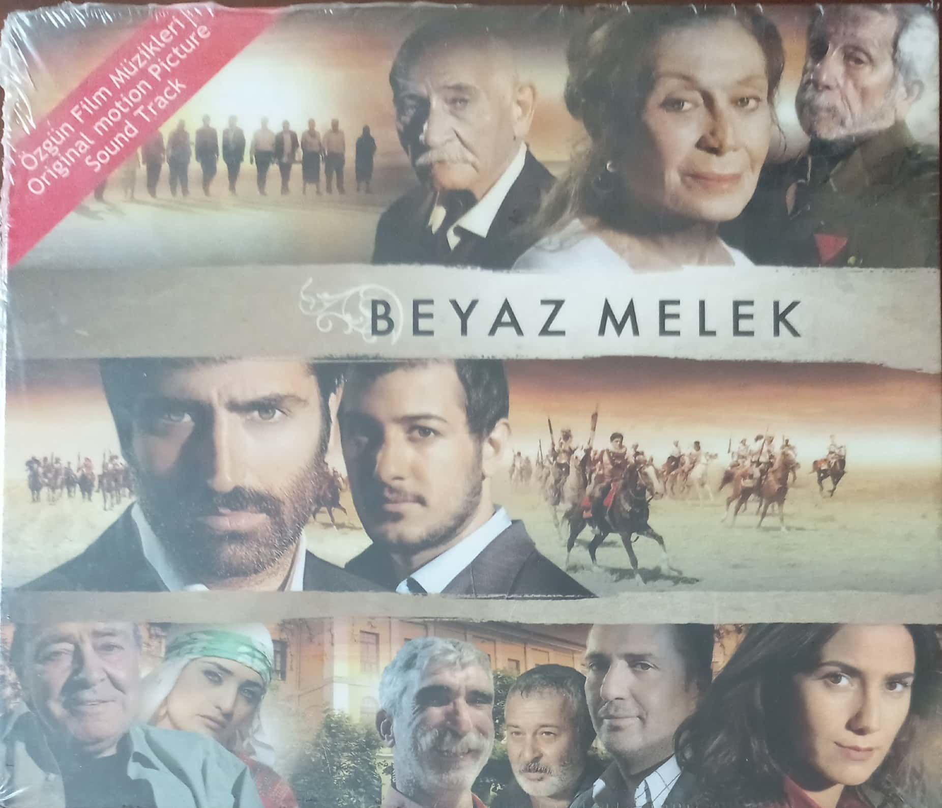 Beyaz Melek CD