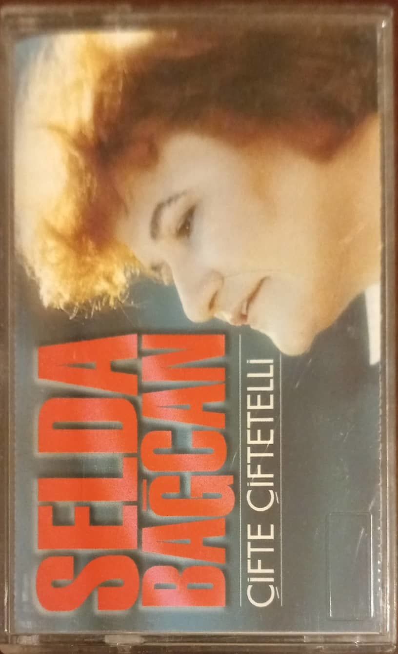 Selda Bağcan Çifte Telli Kaset