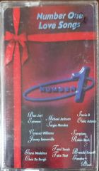 Number One Love Songs Kaset