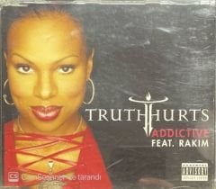 Truth Hurts Addictive Feat Rakım Maxi Single CD