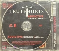 Truth Hurts Addictive Feat Rakım Maxi Single CD