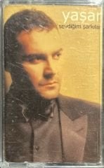 Kaset Yaşar Sevdiğim Şarkılar Kaset