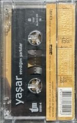 Kaset Yaşar Sevdiğim Şarkılar Kaset