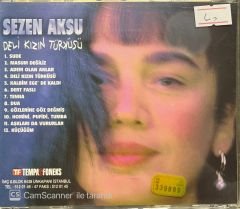Sezen Aksu Deli Kızın Türküsü CD