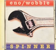 Brian Eno Jah Wobble Spinner CD