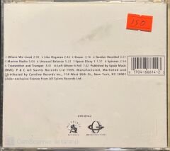 Brian Eno Jah Wobble Spinner CD