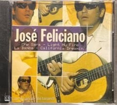 Jose Feliciano Che Sara CD