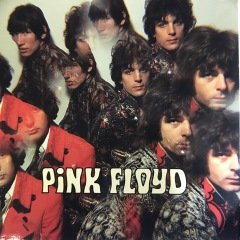 Pink Floyd The Pipper At The Gates Of Dawn LP Plak