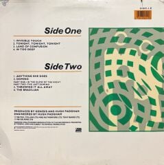 Genesis Invisible Touch LP Plak